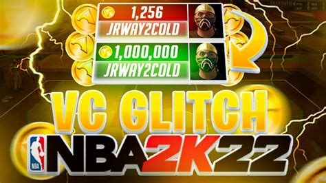 *NEW* NBA 2K22 UNLIMITED VC GLITCH! VC GLITCH 2K22! 1MILLION VC FOR ...