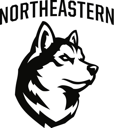 Northeastern Huskies Colors Hex, RGB, and CMYK - Team Color Codes