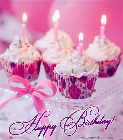 Happy Birthday Images for Her - Bday Images for Girls