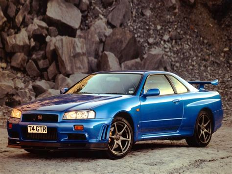 Exciting Cars: Nissan Skyline - The History of Godzilla