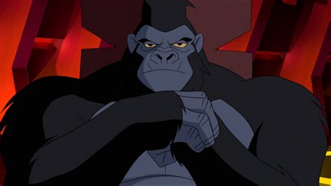 Grodd | DC Animated Universe | FANDOM powered by Wikia