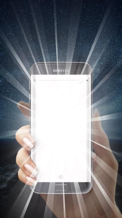 White Screen Flashlight 安卓APK下载 - 最新版本