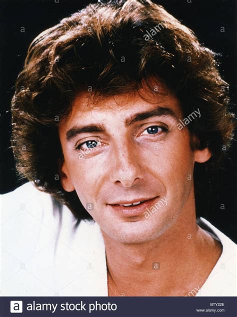 YOUNG BARRY ... | Barry manilow, Barry, Singer