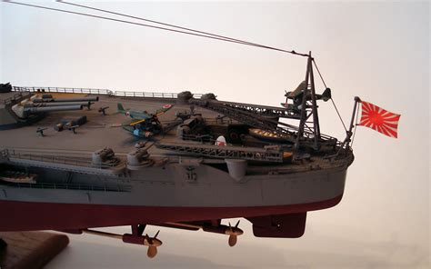 Sirius Replicas - Large Scale Models - Battleship Yamato for sale