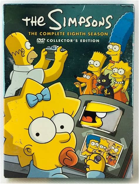 The Simpsons Season 10 dvd complete Box Set Collectors edition blog.knak.jp