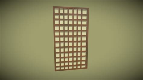 Japanese Sliding Panel Door - Download Free 3D model by FinnyInTheBinny [c9c8894] - Sketchfab