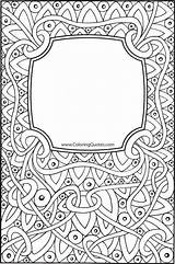 Free Sample Pages  Pattern coloring Coloring book Art sketch template