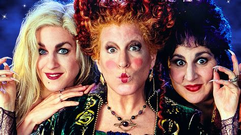 5 'Hocus Pocus' Behind-The-Scenes Facts Even The Biggest Fans Won't Know