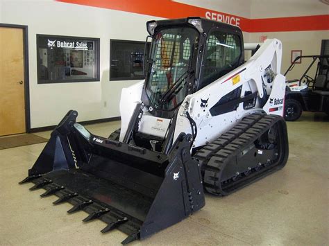 2011 Bobcat T650