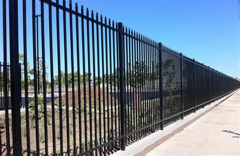 prefabricated metal fence panels – Railings Design Resources