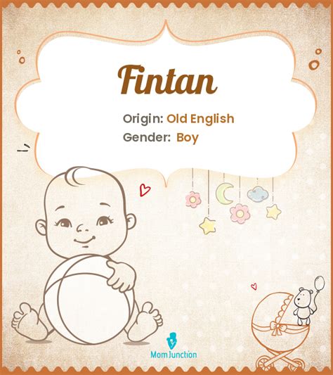 Explore Fintan: Meaning, Origin & Popularity