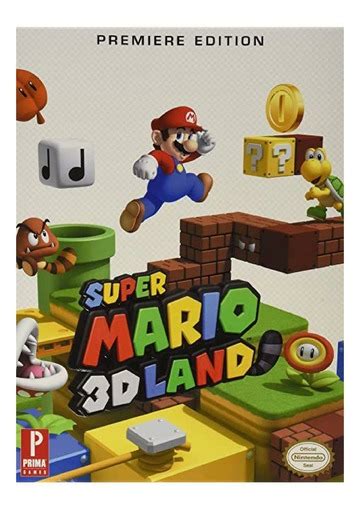 Super Mario 3D Land Prima Strategy Guide : Free Download, Borrow, and ...