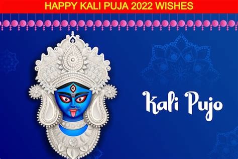 Happy Kali Puja 2022: Wishes, Images, Status, Quotes, Messages, Facebook and WhatsApp Greetings ...