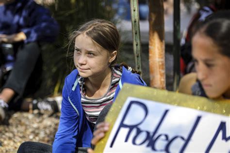 Why didn’t Greta Thunberg win the Nobel Peace Prize? - The Washington Post