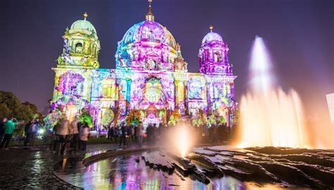 Berlin Festival Of Lights Event » Go Where When