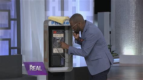 Rickey Smiley Prank Calls ‘The Real’ Ladies - YouTube