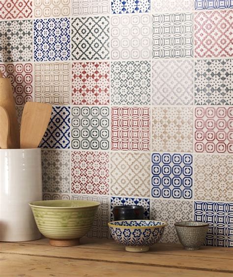 Top Tips: How to Decorate with Tiles - Love Chic Living