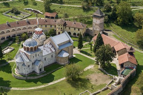 Studenica Monastery photo spot, Brezova