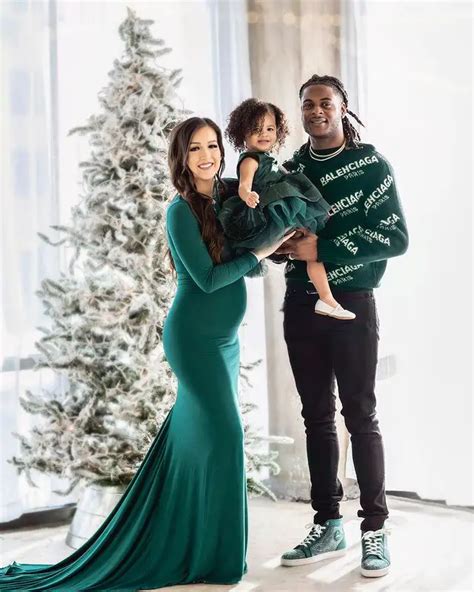 Davante Adams And Wife Are Expecting Second Child