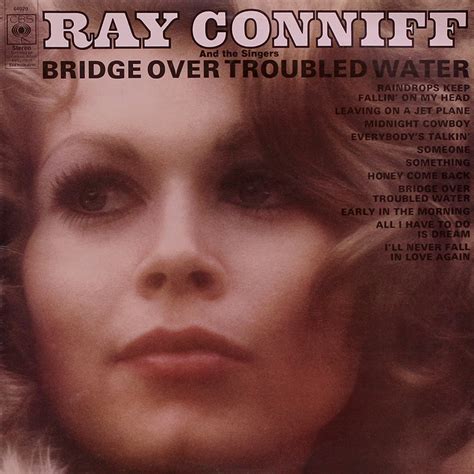 Ray Conniff and the Singers - Bridge Over Troubled Water - Cover Heaven