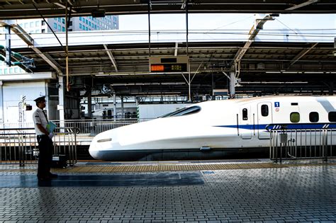 What Japan's Bullet Train Can Teach Us About the Future of Transportation - Planet Home