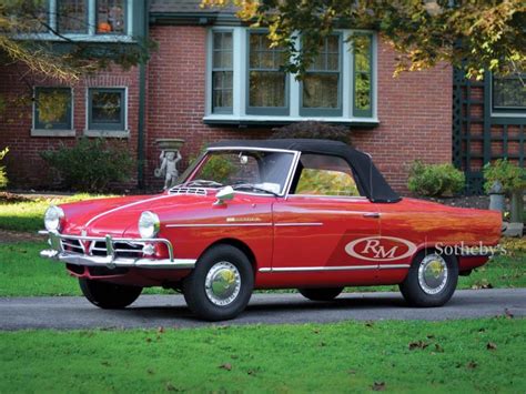 1966 NSU Spider Value & Price Guide