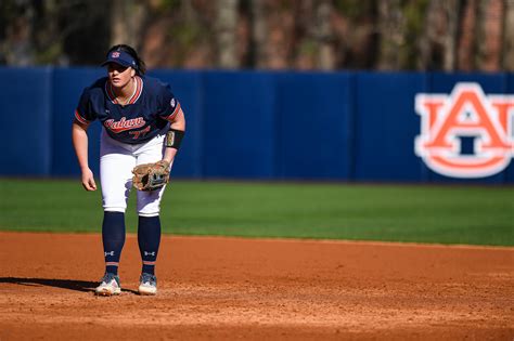 New Auburn Softball Uniforms for 2023 - Auburn Uniform Database