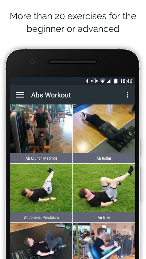 Abs Workout Exercises APK for Android - Download