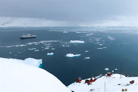 Antarctica: Stepping onto the 7th Continent - There Is Cory