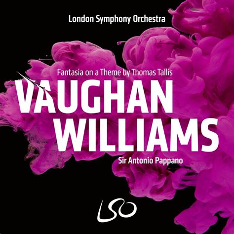 Vaughan Williams: Fantasia On A Theme by Thomas Tallis [DSD EP] - NativeDSD Music