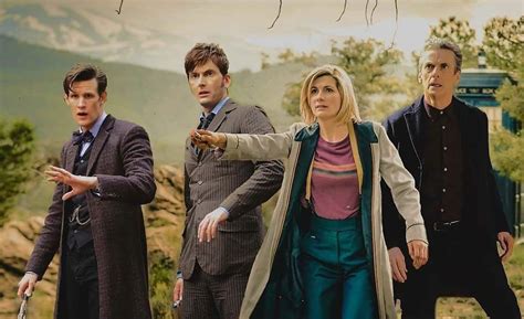 Beth Poole News: Doctor Who 60th Anniversary Cast