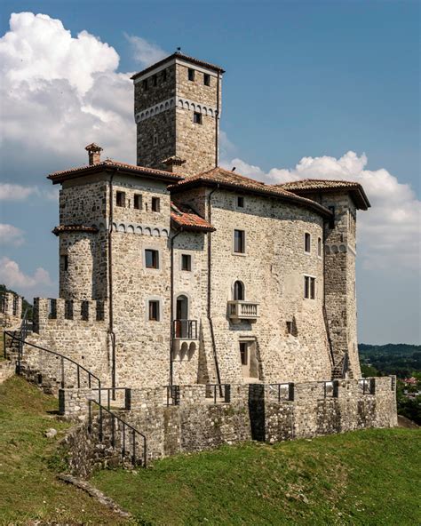 Castles in Friuli V.G. - Castelli in Friuli V.G. on Behance