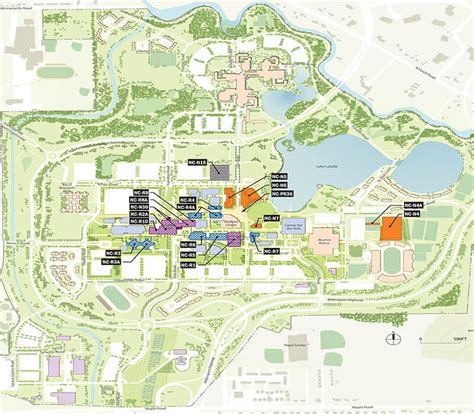 University of Buffalo Campus Master Plan - CallisonRTKL