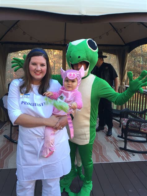 Geico Gecko Costume