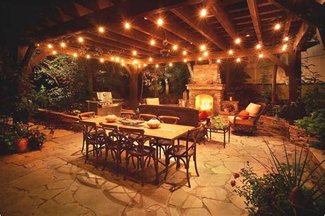 outdoor patio lighting ideas google search patio pinterest from patio lighting ideas - source ...