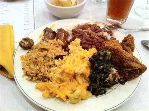 Dooky Chase | Soul food restaurant, Southern recipes soul food, Brunch ...