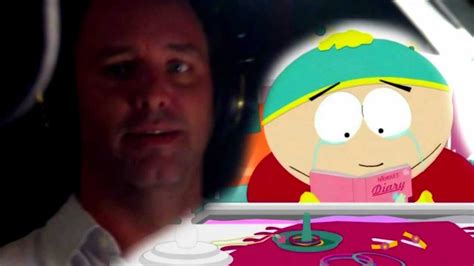 Trey Parker - Eric Cartman - Singing "I Swear" - YouTube