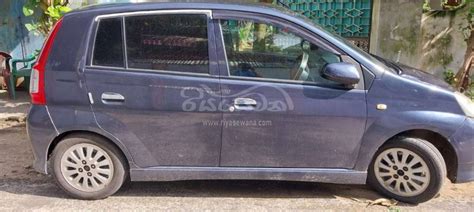 Perodua Viva Elite Used 2013 Petrol Rs. 3650000 Sri Lanka