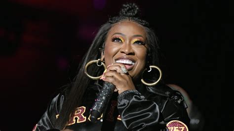 Missy Elliott Encourages Her Fans To Be "Fearless" In 2023