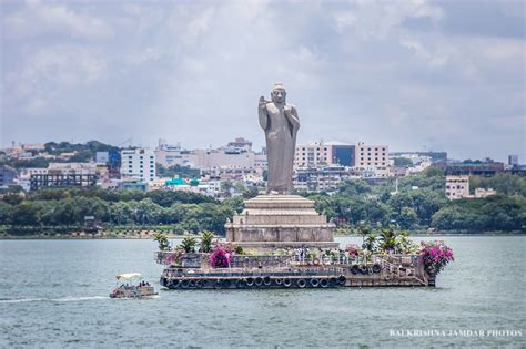 Hussain Sagar Lake -Hyderabad