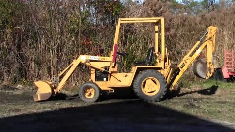 Terramite Backhoe Wiring Diagram