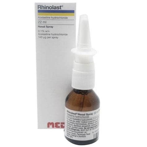 Rhinolast Nasal Spray | Meds Direct To You