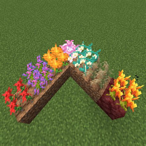 Flower Seeds 2 - Biomes O Plenty - Files - Minecraft Mods - CurseForge