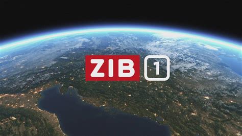 Die "ZiB" im neuen Look