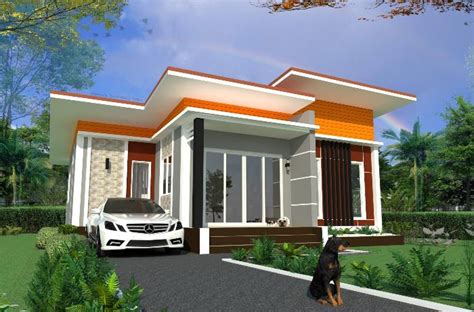 Best Bungalows images in 2021 | Bungalow conversion: 1 Storey Bungalow House