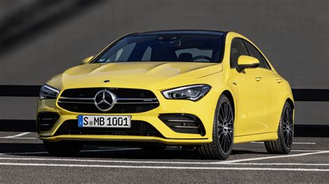 La Mercedes CLA 35 est la nouvelle petite AMG de la semaine | TopGear