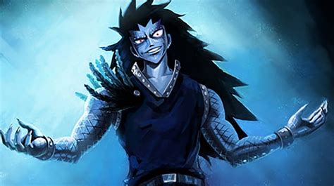 Gajeel Dragon