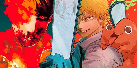 News and Report Daily 🤬🤐🤕 Chainsaw Man Creator's Previous Manga, Fire ...