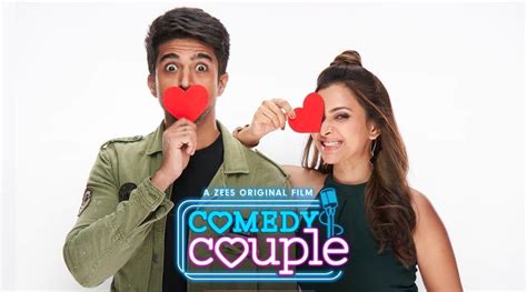 Comedy Couple movie review: A well-meaning romantic drama | Movie-review News - The Indian Express