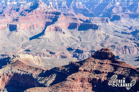 Mather Point – Grand Canyon National Park – The Trek Planner